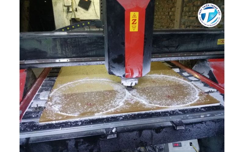 Máy CNC là gì?